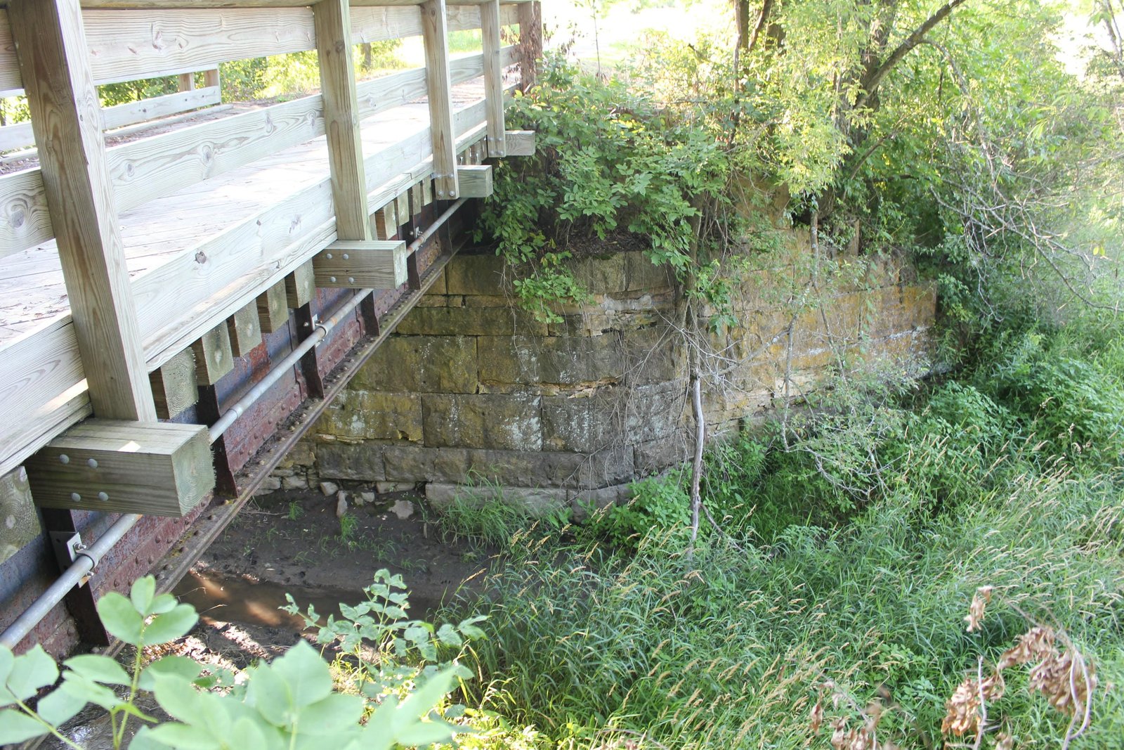 North approach